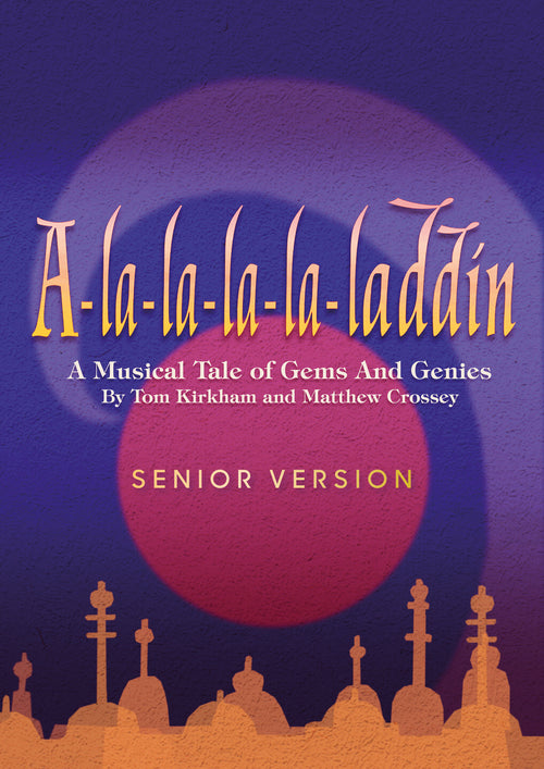 A-la-la-la-la-laddin