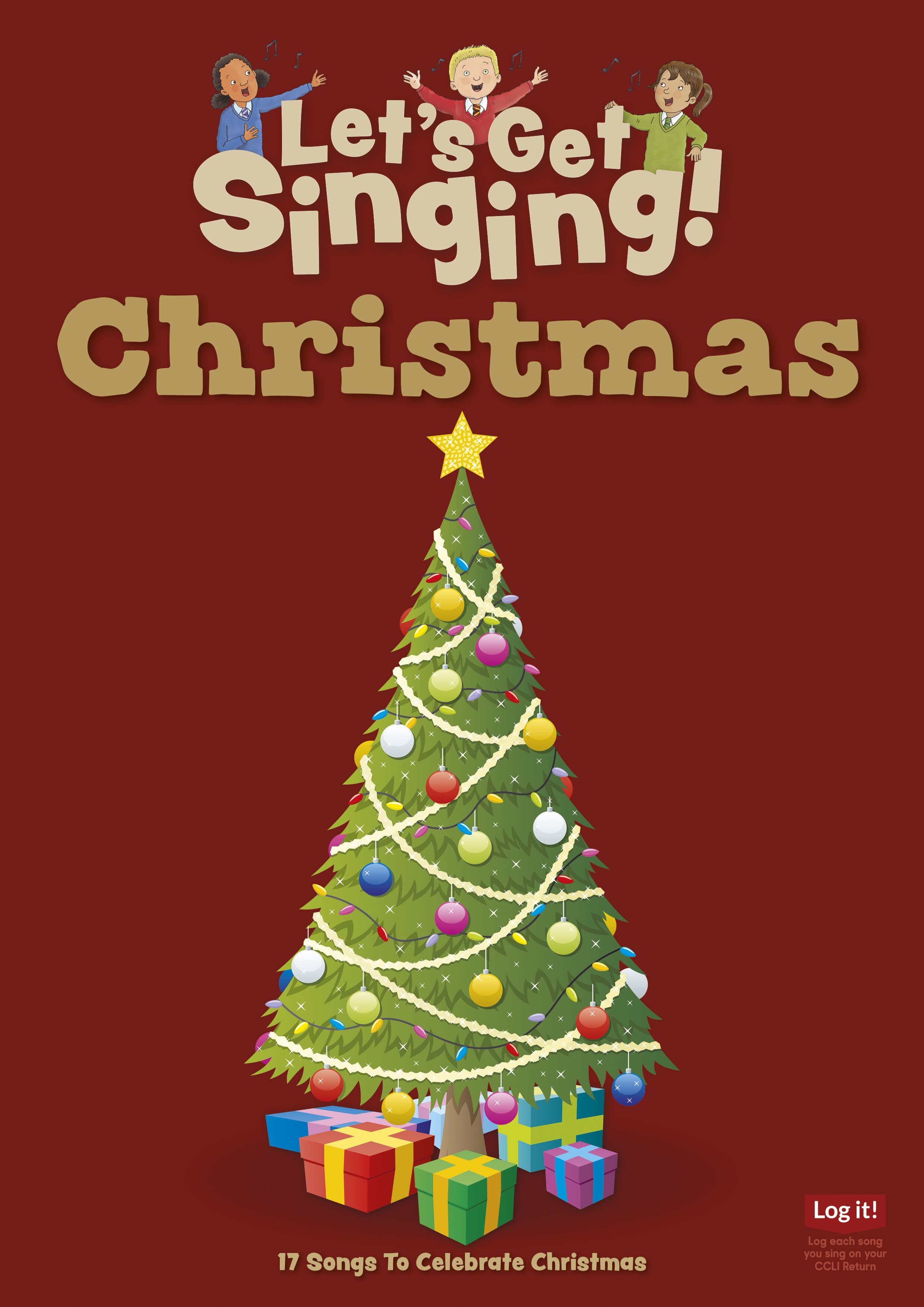Let's Get Singing - Christmas - Songbook