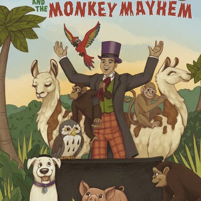 Doctor Dolittle And The Monkey Mayhem