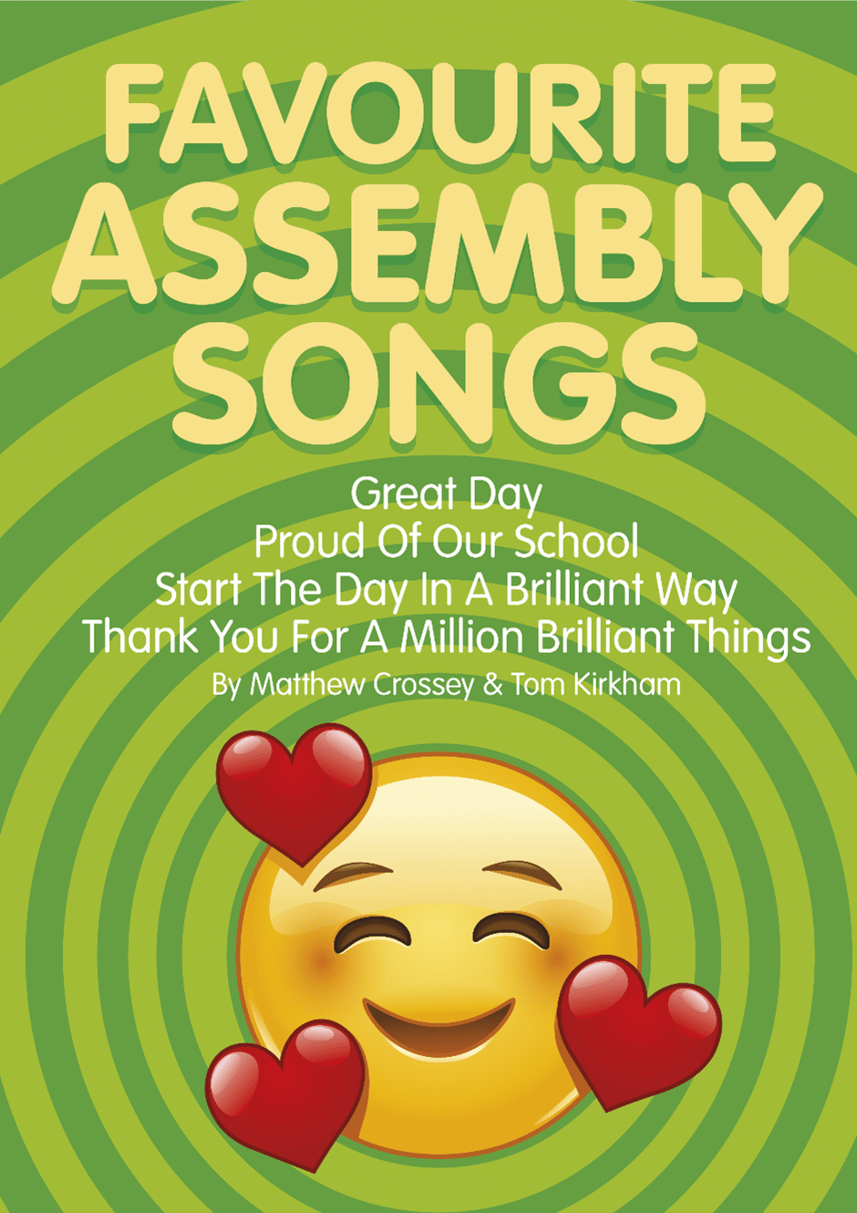 Favourite Assembly Songs Download Pack - Free With Discount Code FAVES100