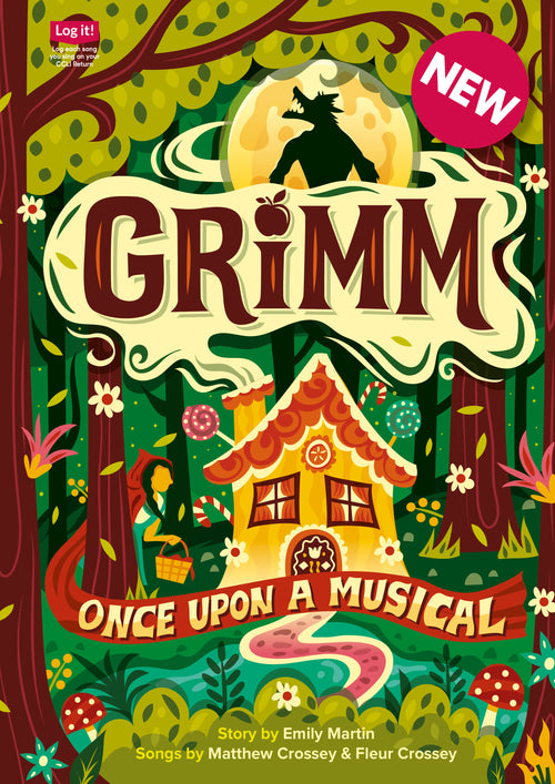 Grimm - Once Upon A Musical