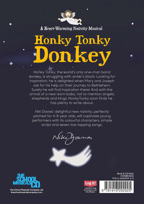 Honky Tonky Donkey