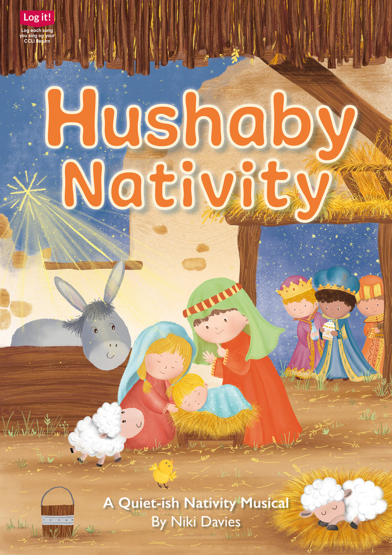 Hushaby Nativity
