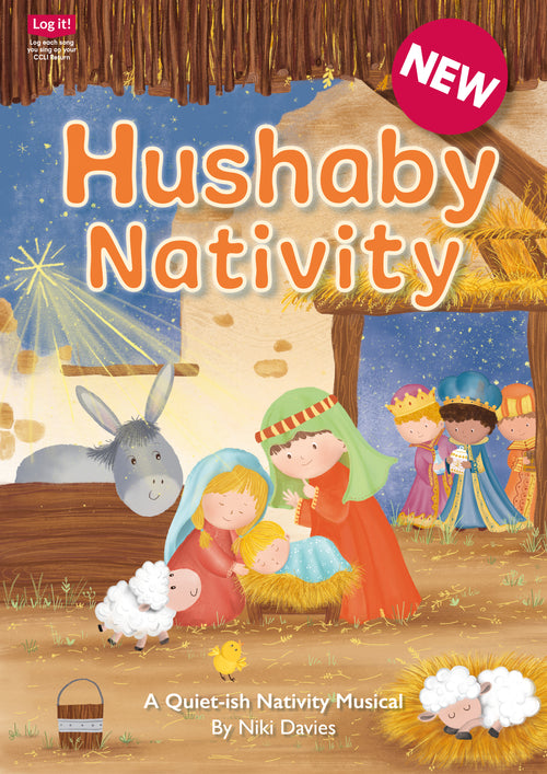 Hushaby Nativity