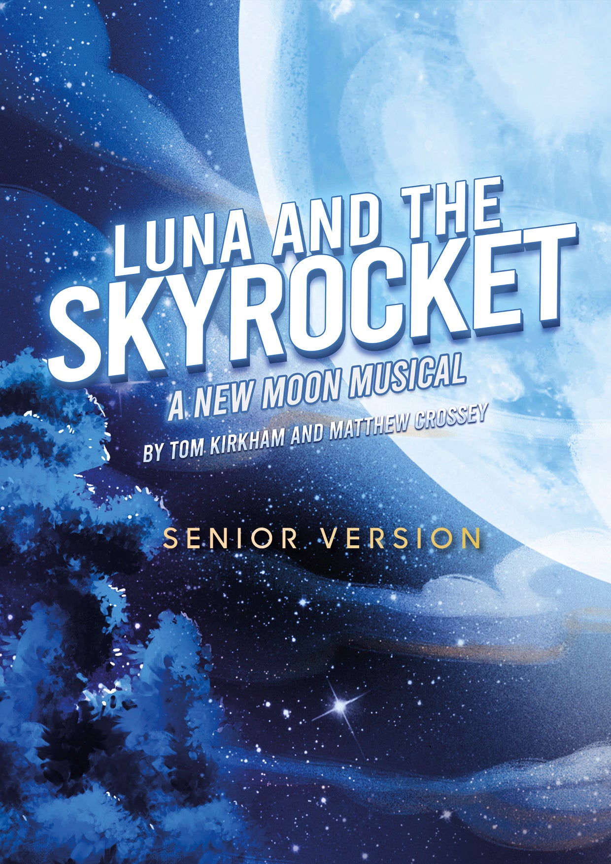 Luna And The Skyrocket