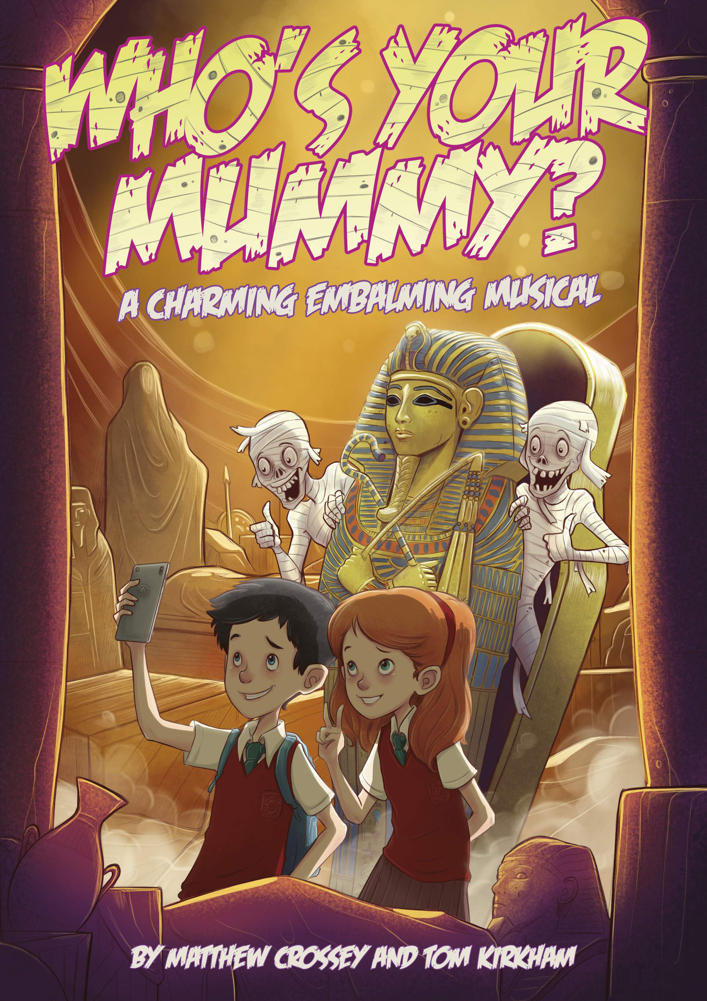 Who's Your Mummy?
