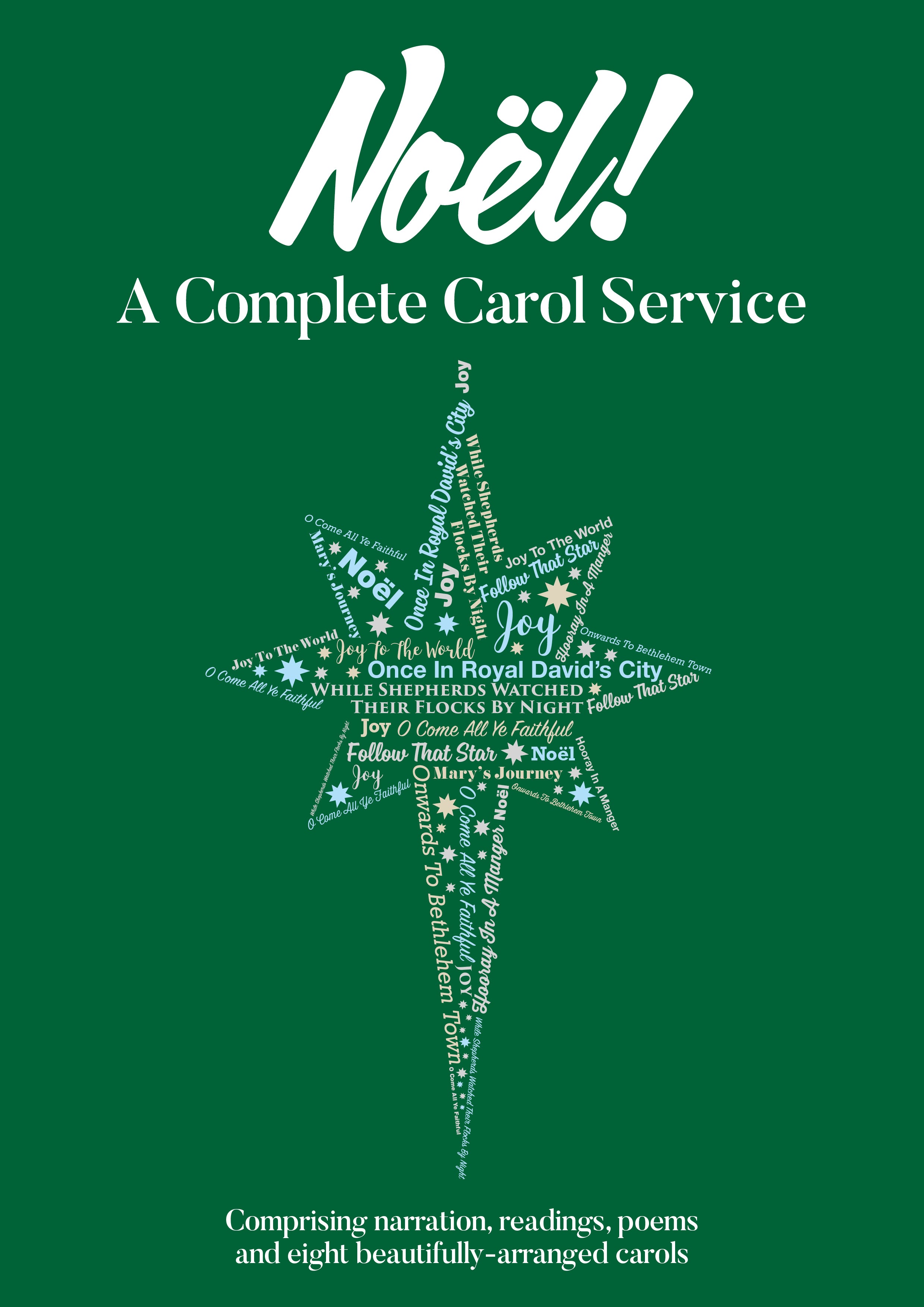 NOEL! - A Complete Carol Service