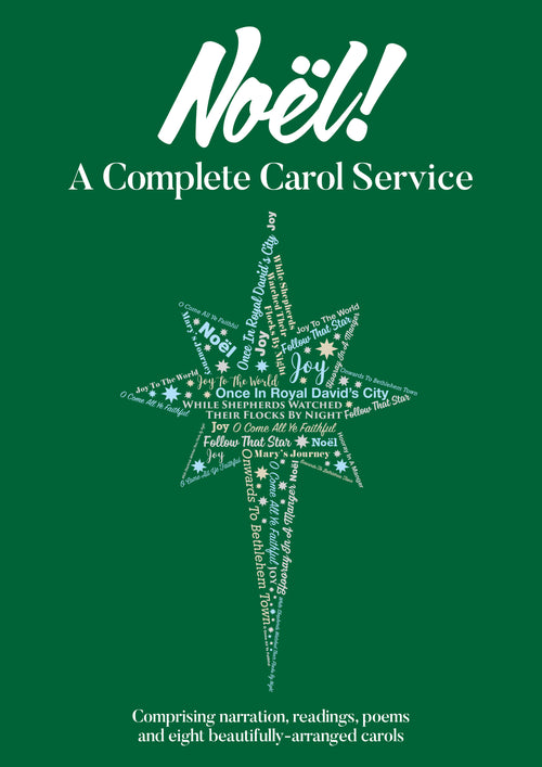 NOEL! - A Complete Carol Service