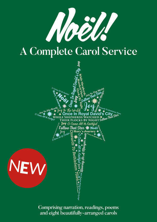 NOEL! - A Complete Carol Service