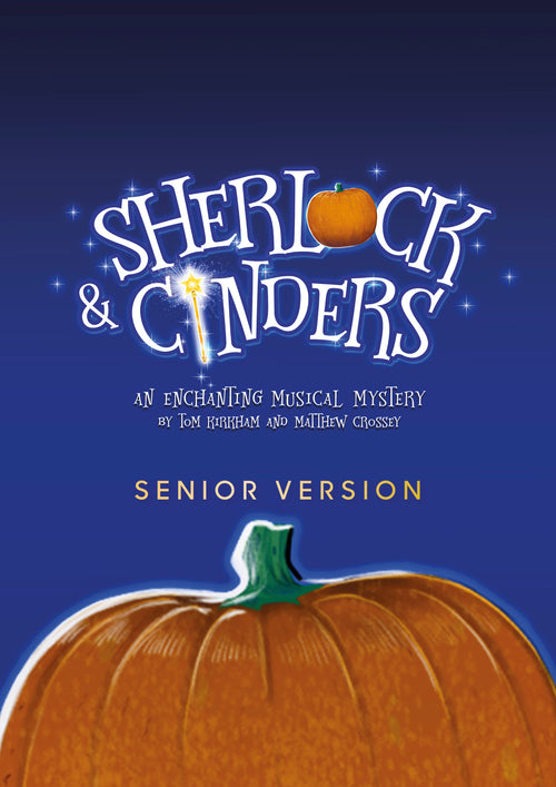 Sherlock & Cinders