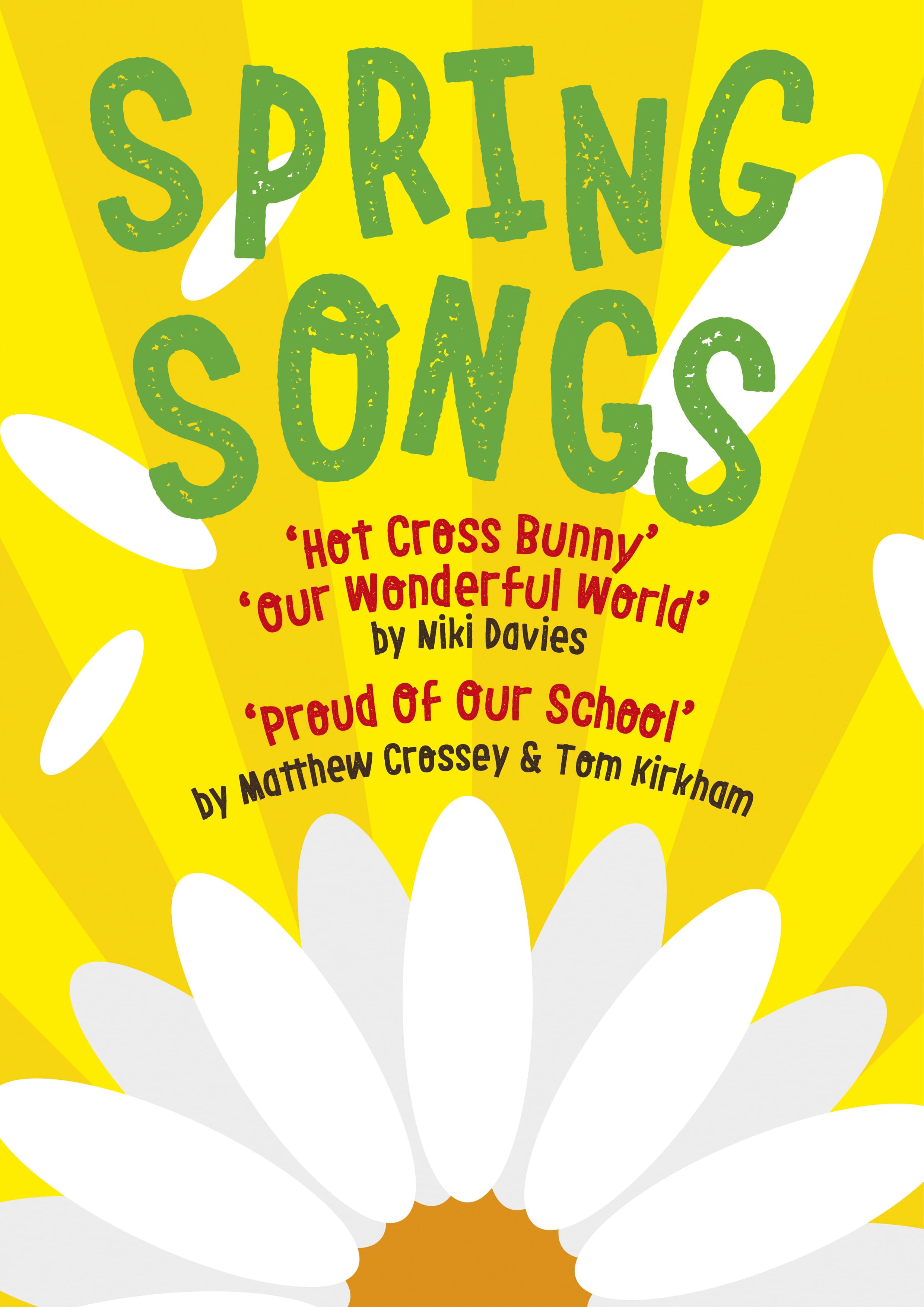 Spring Songs Download Pack - 100% discount with code SPRING100