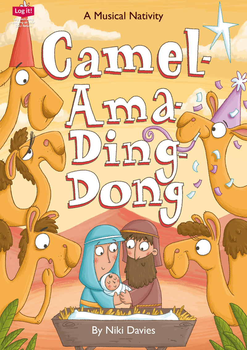 Camel-Ama-Ding-Dong - A Musical Nativity