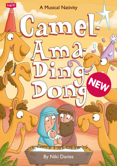 Camel-Ama-Ding-Dong A Musical Nativity - Main Image
