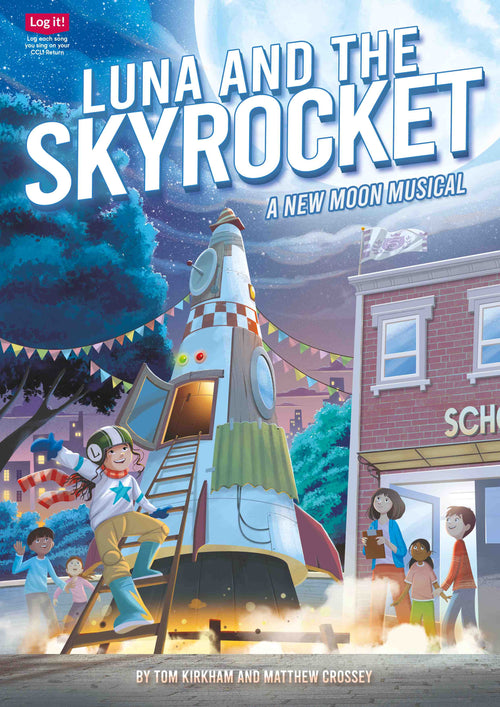 LUNA AND THE SKYROCKET - PRIMARY