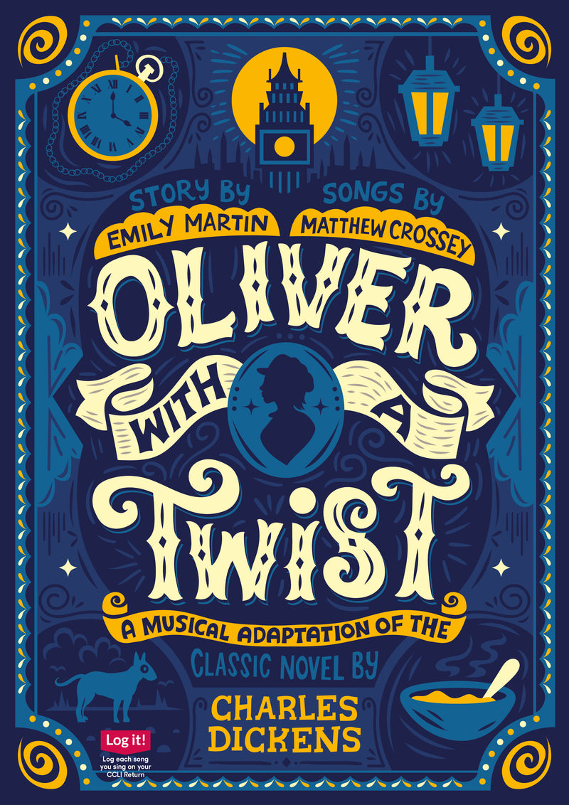 Oliver With A Twist
