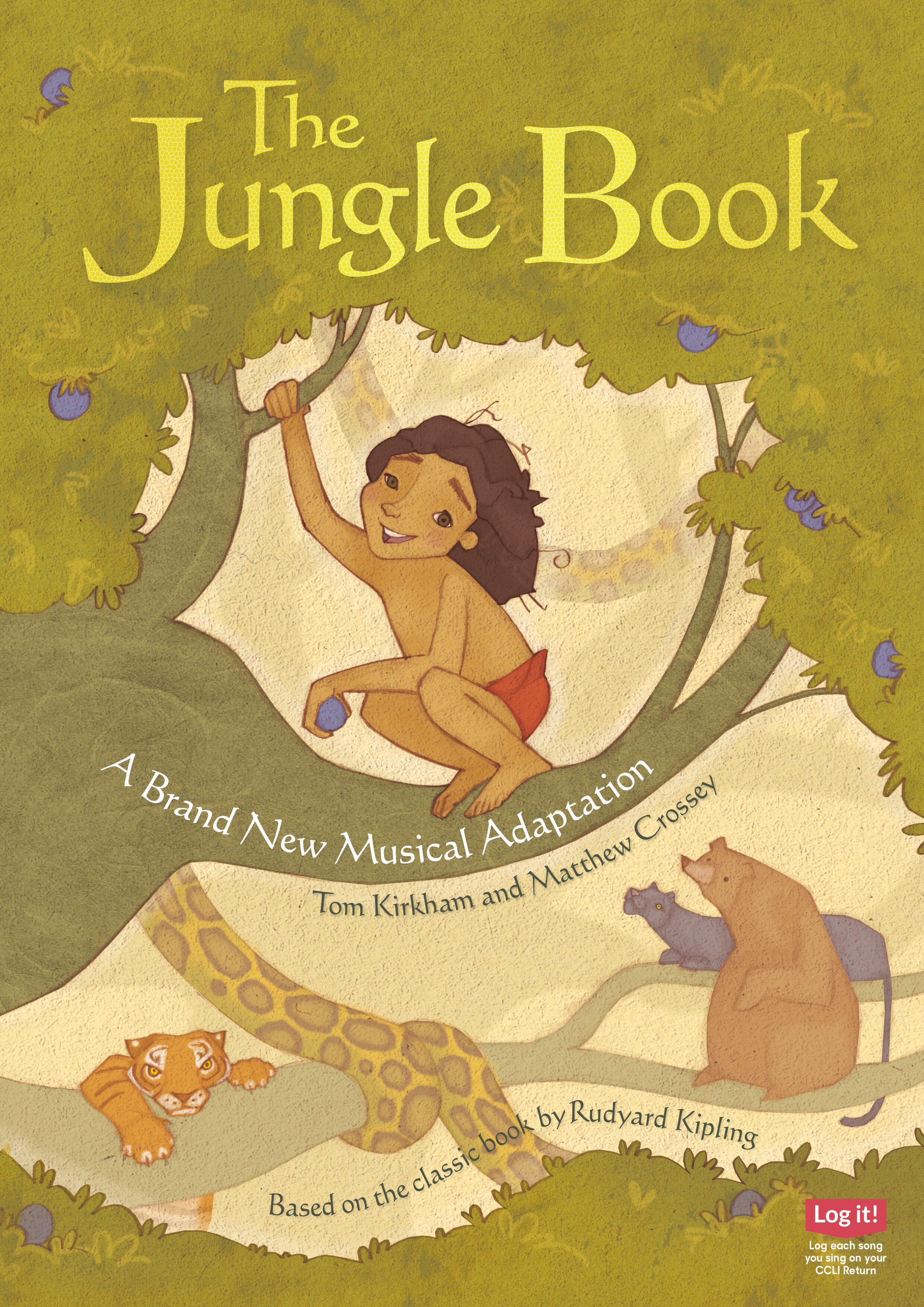 The Jungle Book - A Brand New Adaptation