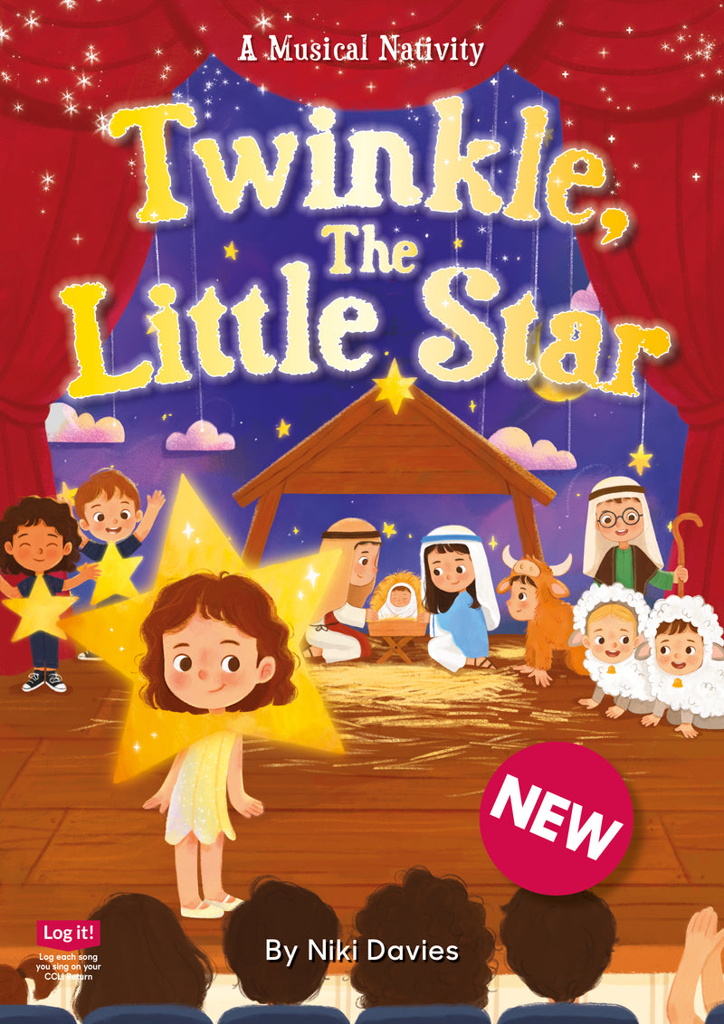 Twinkle, The Little Star