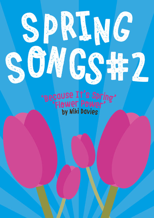 Spring Audio Download Spring Songs #2 Download Pack, Free With SPRING200