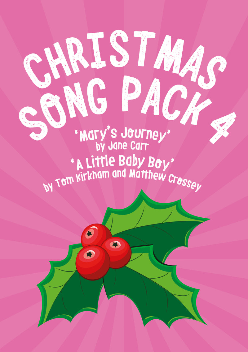 Christmas Songs Download Pack 4 - 100% discount with code CHRISTMAS4